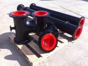 Polyurethane Lined Pipe